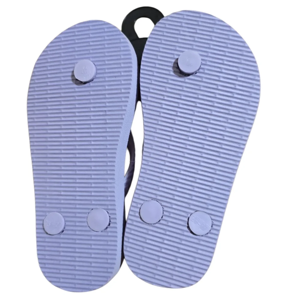 New Toddler Girls Disney Flip Flops Size 7